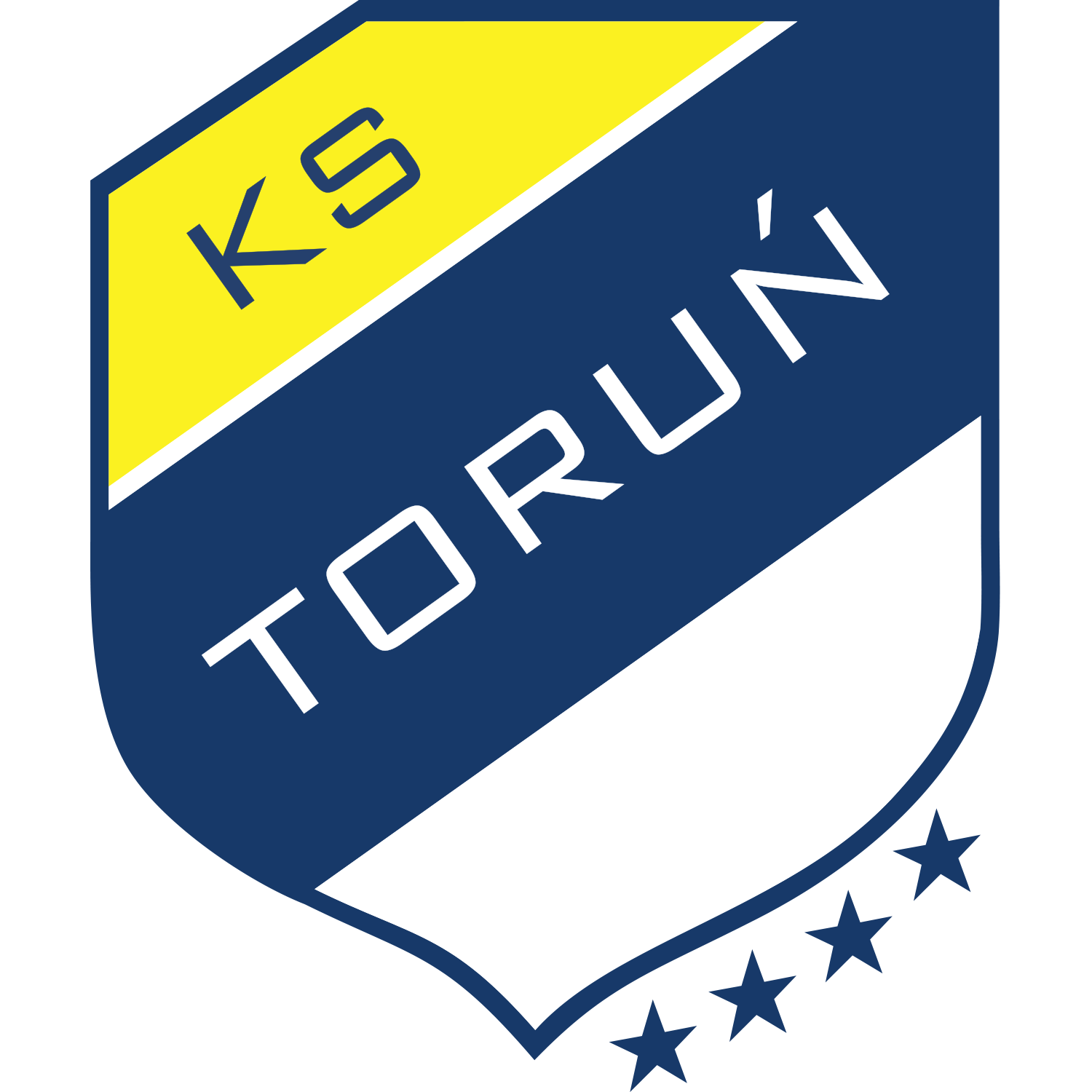 KS Toruń U24 Logo